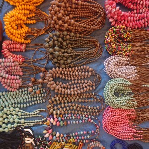 Paper Necklace - UG