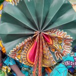 Clothes natural fan
