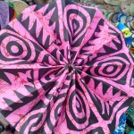 Clothes natural fan