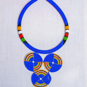 Ceremonial necklace