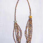 Partying necklace