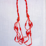 Partying necklace
