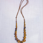 Simple necklaces