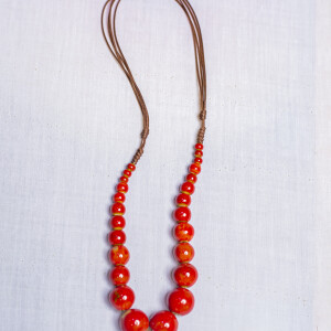 Simple necklaces