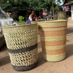 Laundry basket