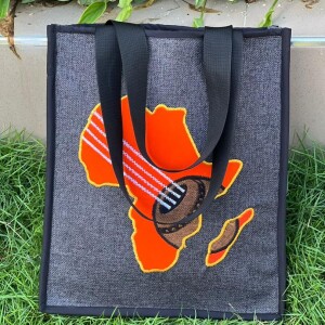 Street walking hand bag