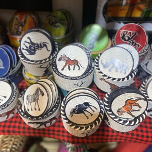 Small tray