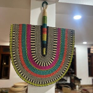 Ghana wall decoration