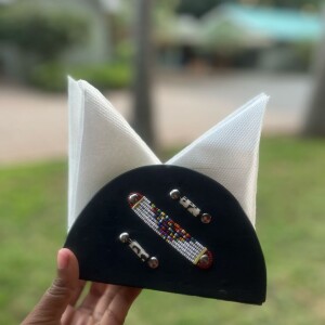 Tissue paper holder