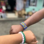Masai bracelets