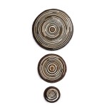 Multpurpose  beaded table mat or wall decoration