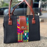 Safari hand bag