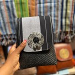 Safari hand bag small size